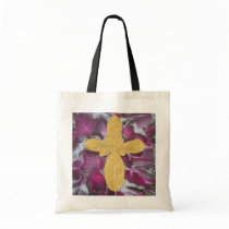 "CROSS" tote/gift bag