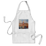 Cross Town Traffic aprons