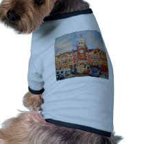 Cross Town Traffic Pet Tee Shirt