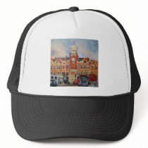 Cross Town Traffic Trucker Hats