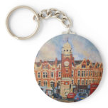 Cross Town Traffic keychains