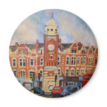 Cross Town Traffic magnets