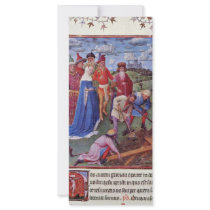 Cross Tracing By Eyck Jan Van (Best Quality) Full Color Rack Card