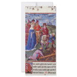 Cross Tracing By Eyck Jan Van (Best Quality) Full Color Rack Card