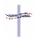 cross t-shirts by kakamaka cross t-shirts