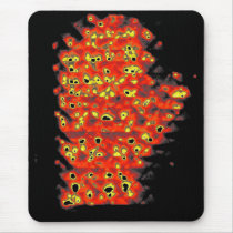 cross walk stop mousepads