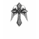 Cross & Wings Tee t-shirts by nlaspina Cross & Wings Tee t-shirts