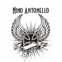 Cross With Wings, Nino Antonello t-shirts