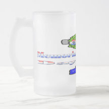 Cross & Wreath -  Memorial Day Mug