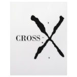 Cross-X Products Custom Letterhead