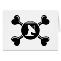 Crossbones Astrophysics cards by busybees Crossbones Astrophysics cards