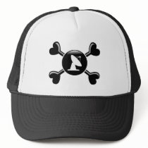 Crossbones Astrophysics hats