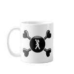 Crossbones Backpacking Coffee Mugs