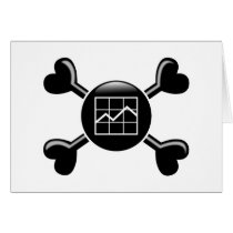 Crossbones Budget Analysis Cards