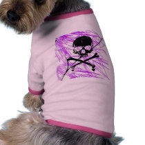 Crossbones pet clothing by amyhowe77 Crossbones pet clothing