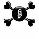 Crossbones Euphonium t-shirts