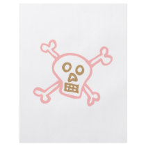 Crossbones! flyers by angeria Crossbones! flyers