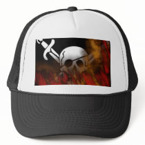crossbones hats by eveswork crossbones hats
