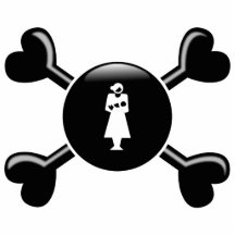 Crossbones Midwifery Photo Sculptures