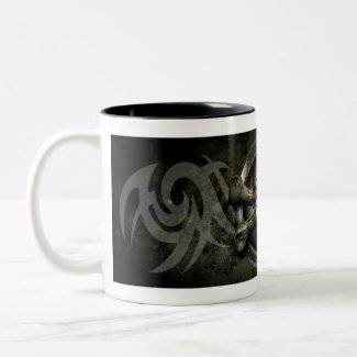 CROSSBONES Mug mug