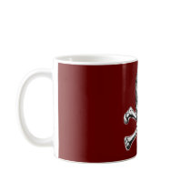 Crossbones mugs