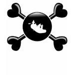 Crossbones Rafting t-shirts