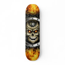 crossbones skateboard