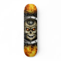 crossbones skateboard