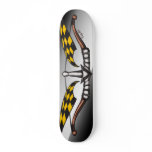 Crossbow Skateboard