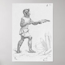 Crossbowman Posters