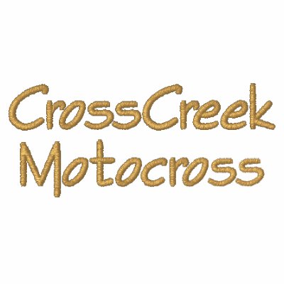 CrossCreek Custom Embroidered Shirts CrossCreek Custom Embroidered Shirts
