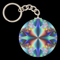 CrossDesign - Keychain 2 keychains