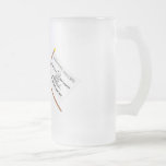 Crossed Bennington and Culpeper Flags Coffee Mug
