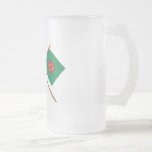 Crossed Bennington and First Pennsylvania Reg. Coffee Mugs