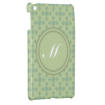 Crossed Damask iPad Mini Case Template ipad mini cases