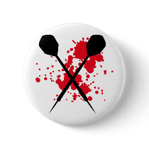 crossed darts icon pin