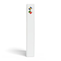 Crossed Flags of Portugal and Madeira binders