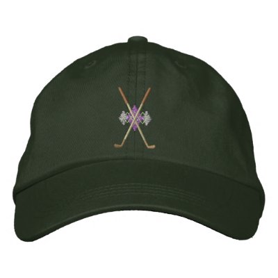 Crossed Irons Baseball Cap Crossed Irons Baseball Cap