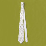Crossed Ojibwe Sticks ties