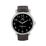 Crossed Swords Signature Watches Crossed Swords Signature Watches