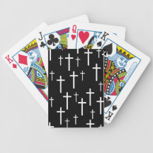 Crosses Card Decks