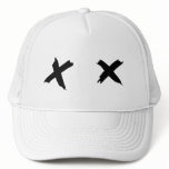 CROSSEYE ® Monster Trucker Mesh Hat