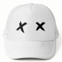 CROSSEYE ® Monster Trucker hats