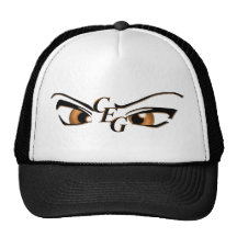 CrossEyed Gaming Hat