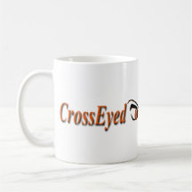 CrossEyed Gaming Mug