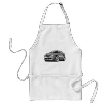 Crossfire Grey Car Apron