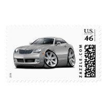 Crossfire Silver Car Stamps