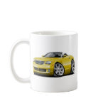 Crossfire Yellow Convertible Mugs