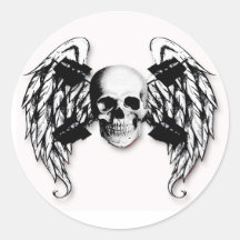 CROSSFIT STICKERS