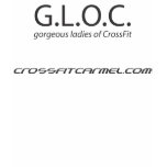 CrossFitCarmel - G.L.O.C t-shirts